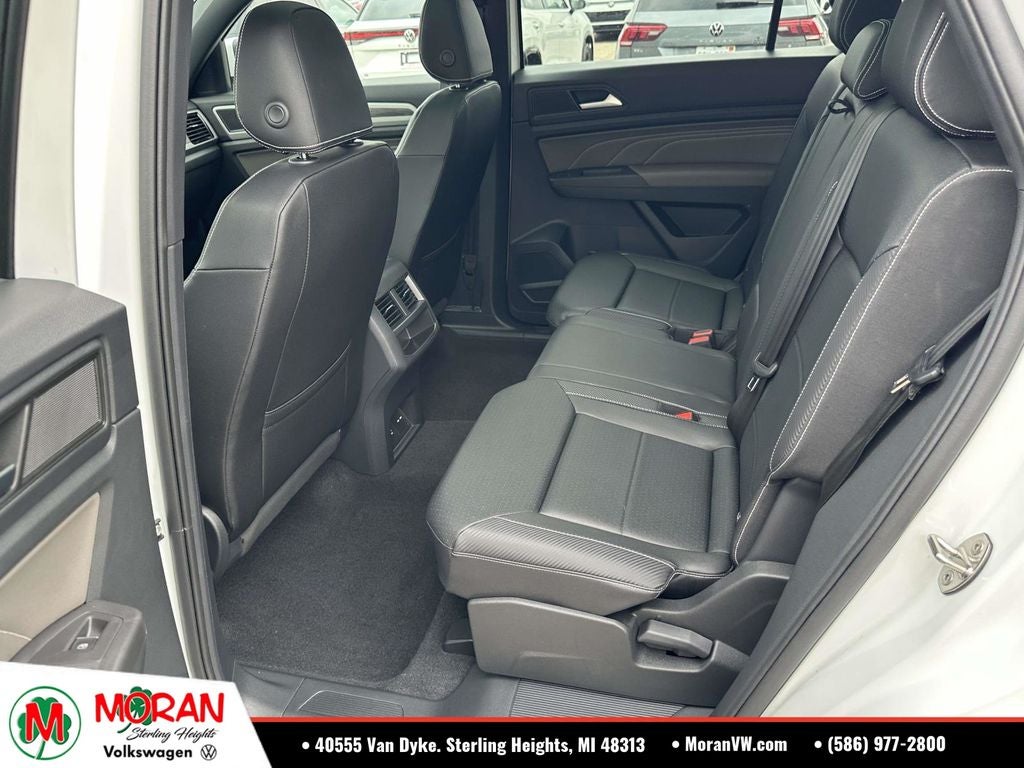 2023 Volkswagen Atlas Cross Sport 3.6L V6 SE w/Technology