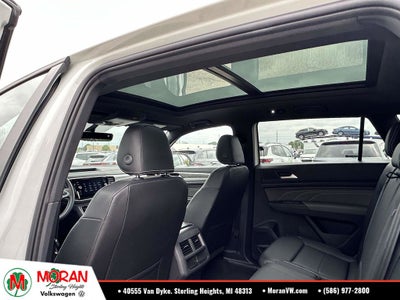 2023 Volkswagen Atlas Cross Sport 3.6L V6 SE w/Technology