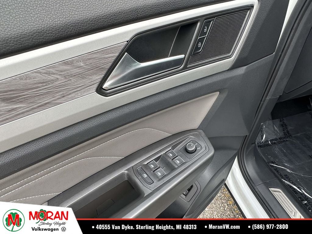 2023 Volkswagen Atlas Cross Sport 3.6L V6 SE w/Technology