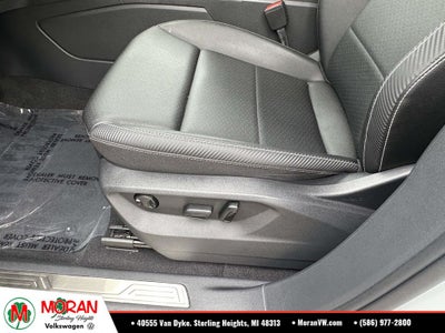 2023 Volkswagen Atlas Cross Sport 3.6L V6 SE w/Technology