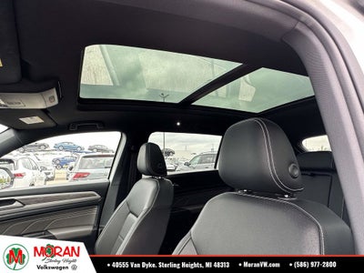 2023 Volkswagen Atlas Cross Sport 3.6L V6 SE w/Technology