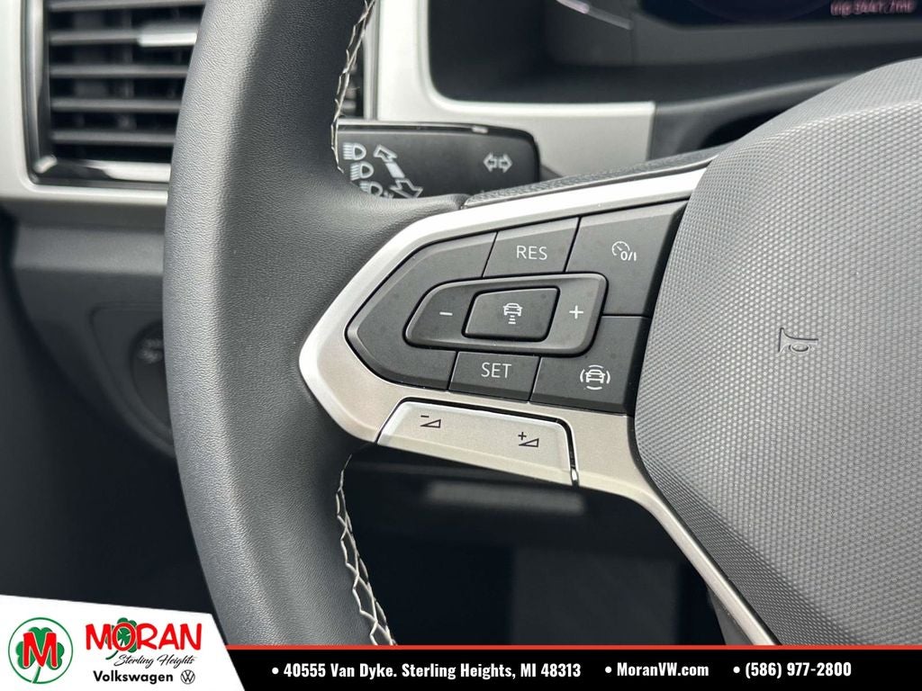 2023 Volkswagen Atlas Cross Sport 3.6L V6 SE w/Technology