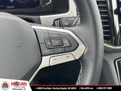 2023 Volkswagen Atlas Cross Sport 3.6L V6 SE w/Technology
