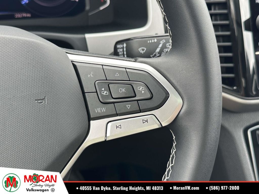 2023 Volkswagen Atlas Cross Sport 3.6L V6 SE w/Technology