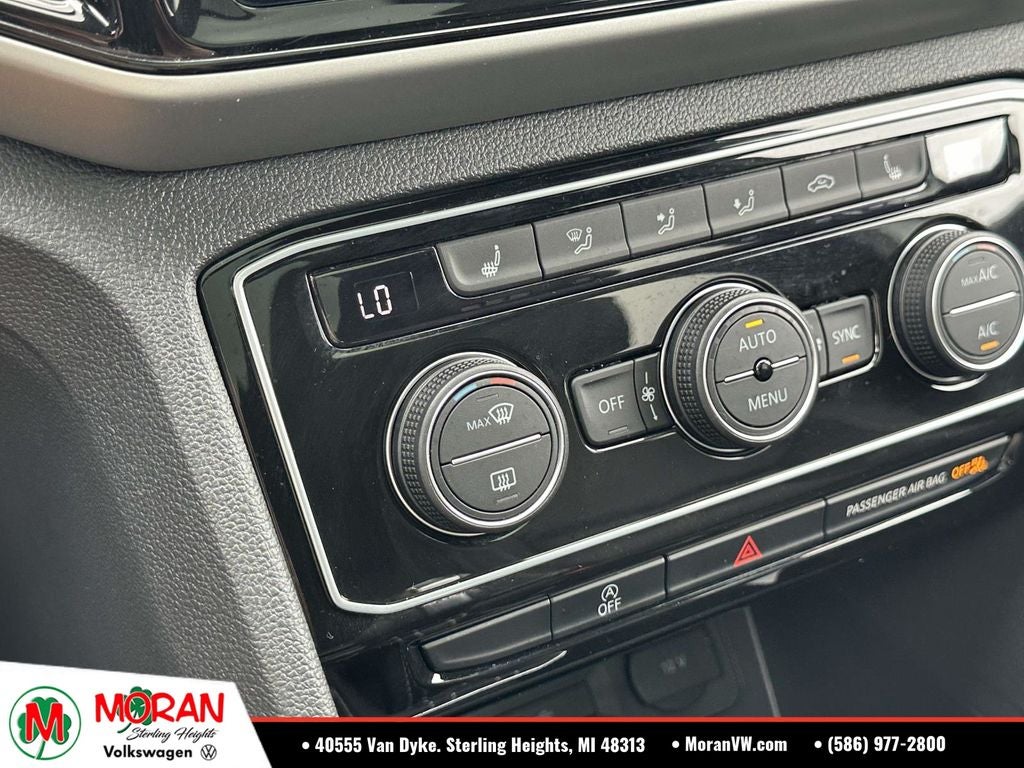 2023 Volkswagen Atlas Cross Sport 3.6L V6 SE w/Technology