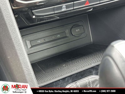 2023 Volkswagen Atlas Cross Sport 3.6L V6 SE w/Technology