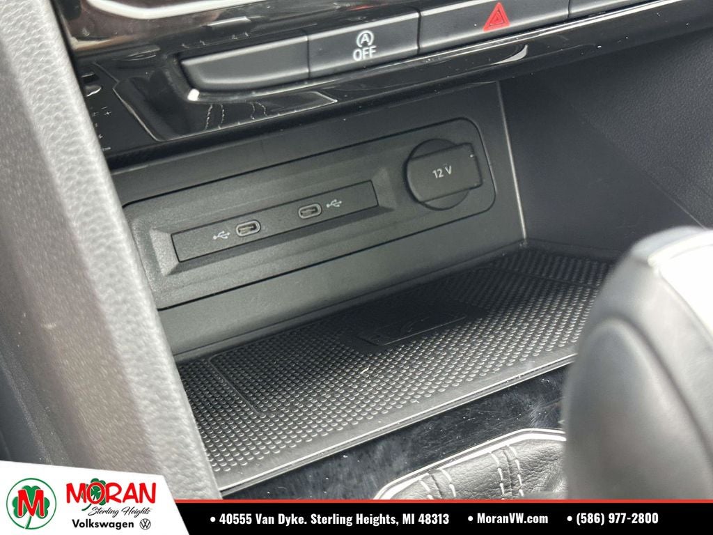 2023 Volkswagen Atlas Cross Sport 3.6L V6 SE w/Technology