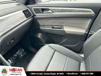 2023 Volkswagen Atlas Cross Sport 3.6L V6 SE w/Technology