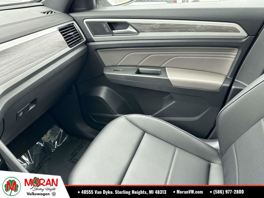 2023 Volkswagen Atlas Cross Sport 3.6L V6 SE w/Technology