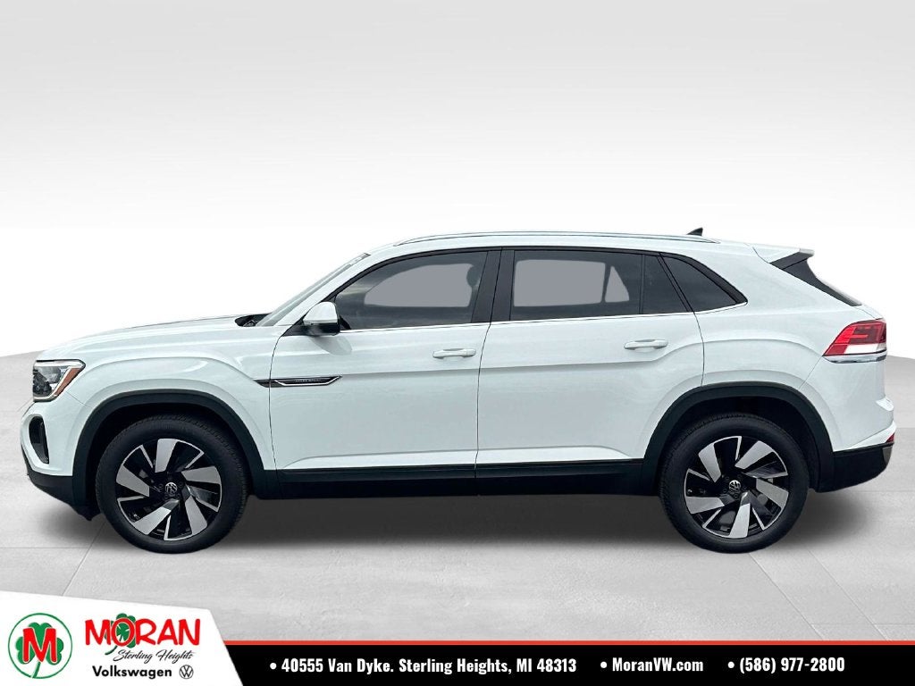 2024 Volkswagen Atlas Cross Sport 2.0T SE w/Technology