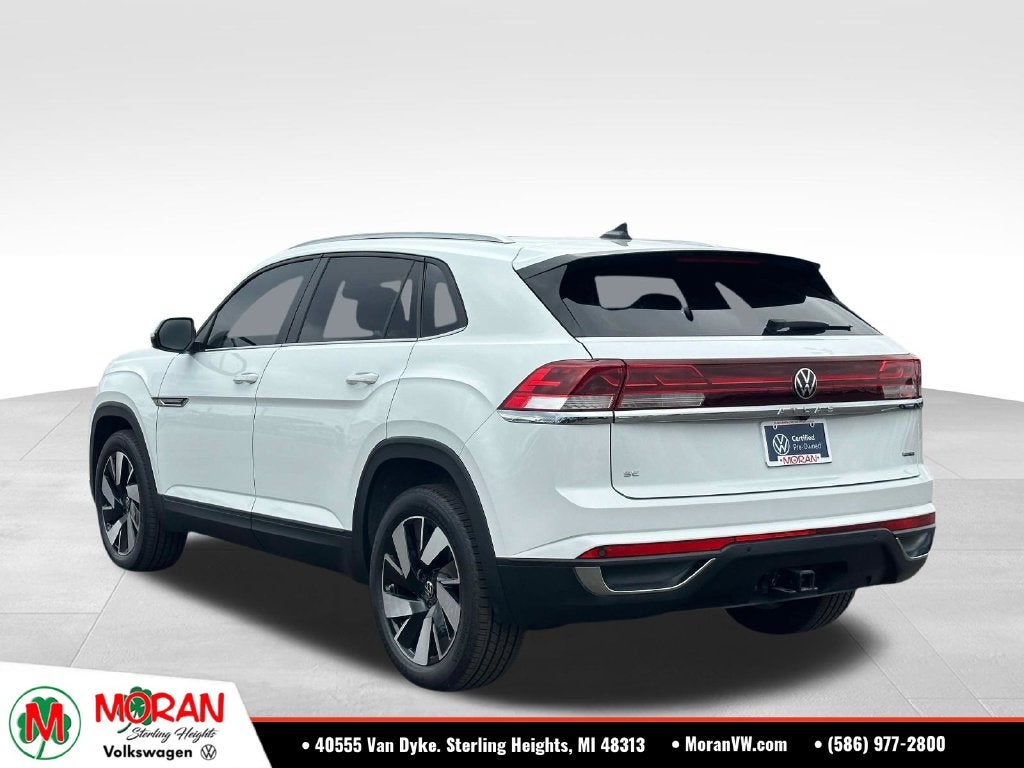 2024 Volkswagen Atlas Cross Sport 2.0T SE w/Technology