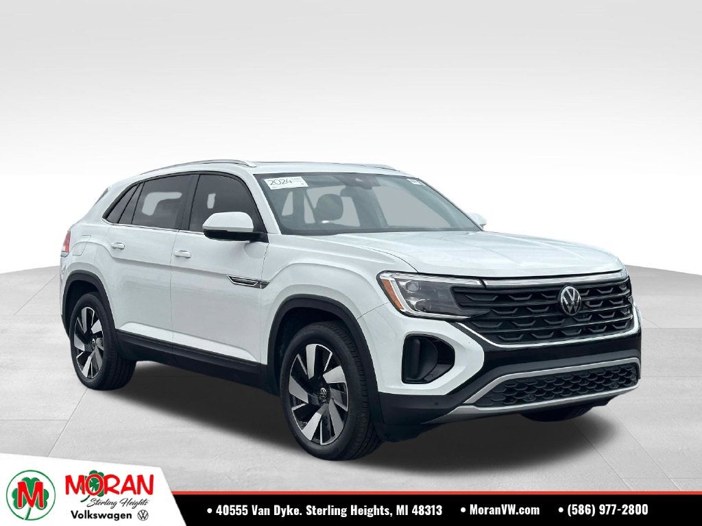 2024 Volkswagen Atlas Cross Sport 2.0T SE w/Technology