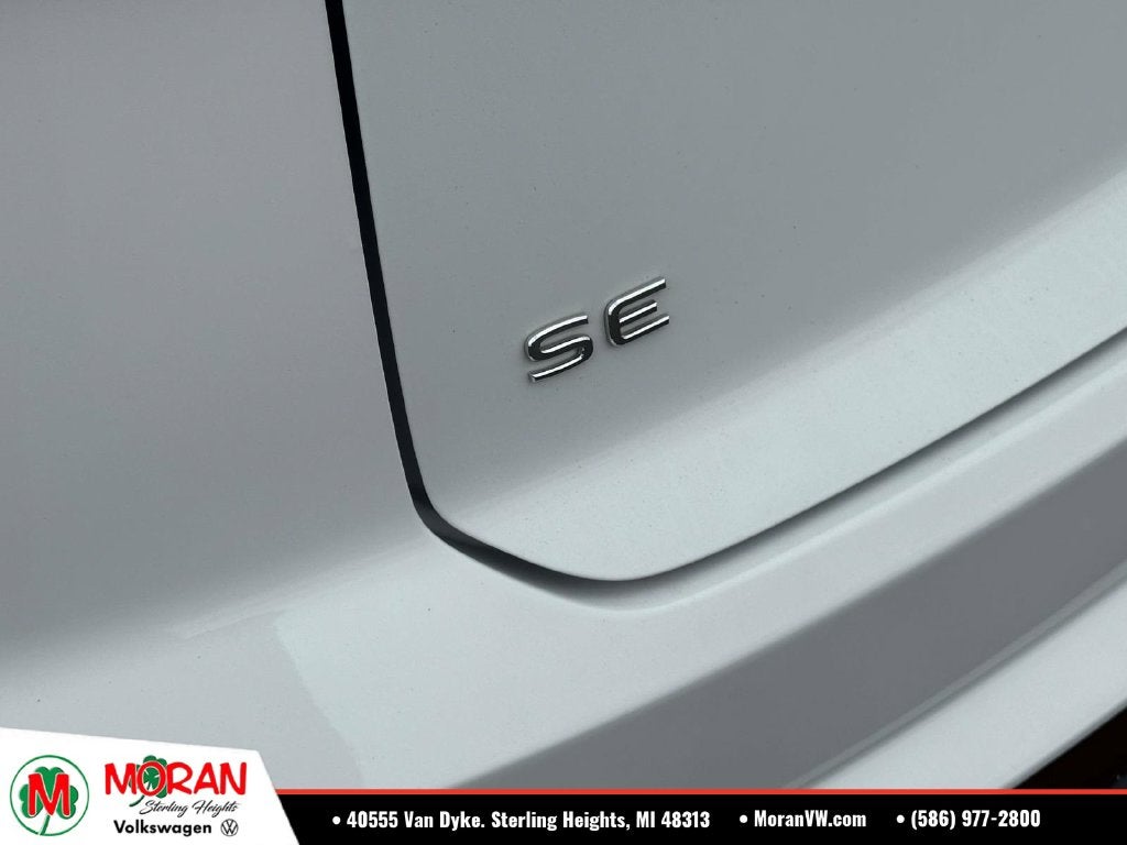 2024 Volkswagen Atlas Cross Sport 2.0T SE w/Technology