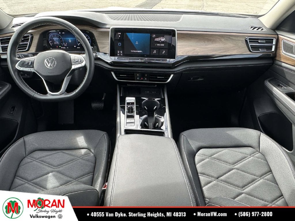 2026 Volkswagen Atlas SE w/Technology