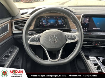 2026 Volkswagen Atlas SE w/Technology