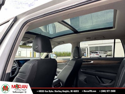 2026 Volkswagen Atlas SE w/Technology