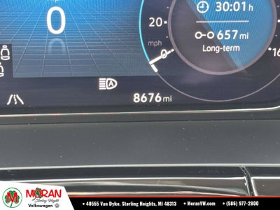 2026 Volkswagen Atlas SE w/Technology