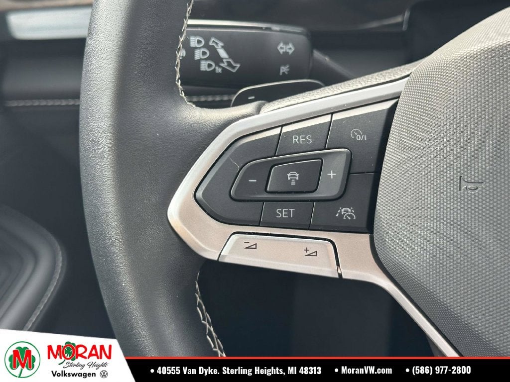 2026 Volkswagen Atlas SE w/Technology