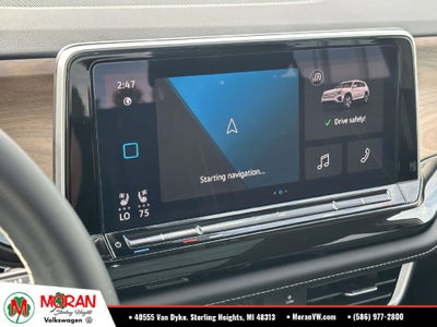 2026 Volkswagen Atlas SE w/Technology