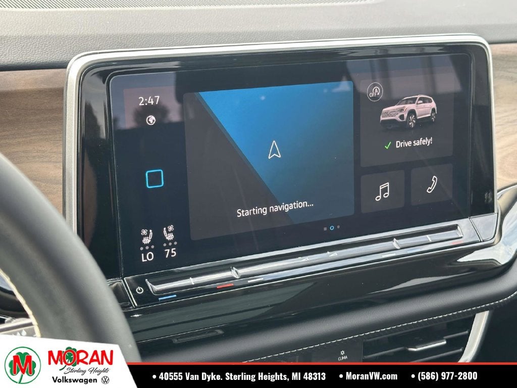 2026 Volkswagen Atlas SE w/Technology