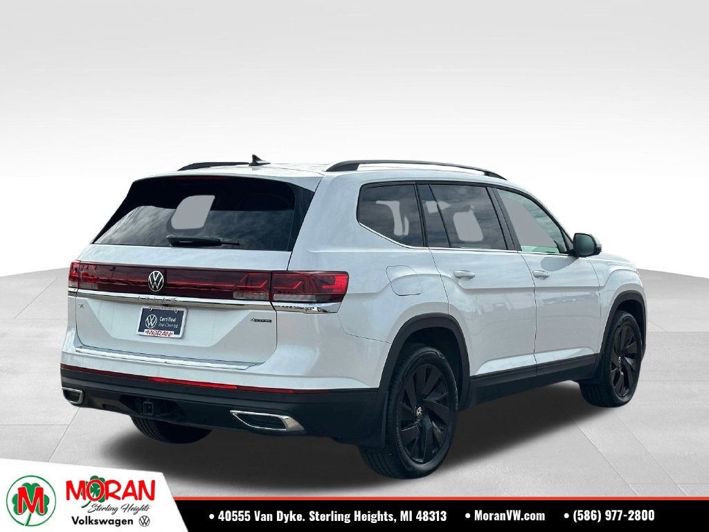 2026 Volkswagen Atlas SE w/Technology
