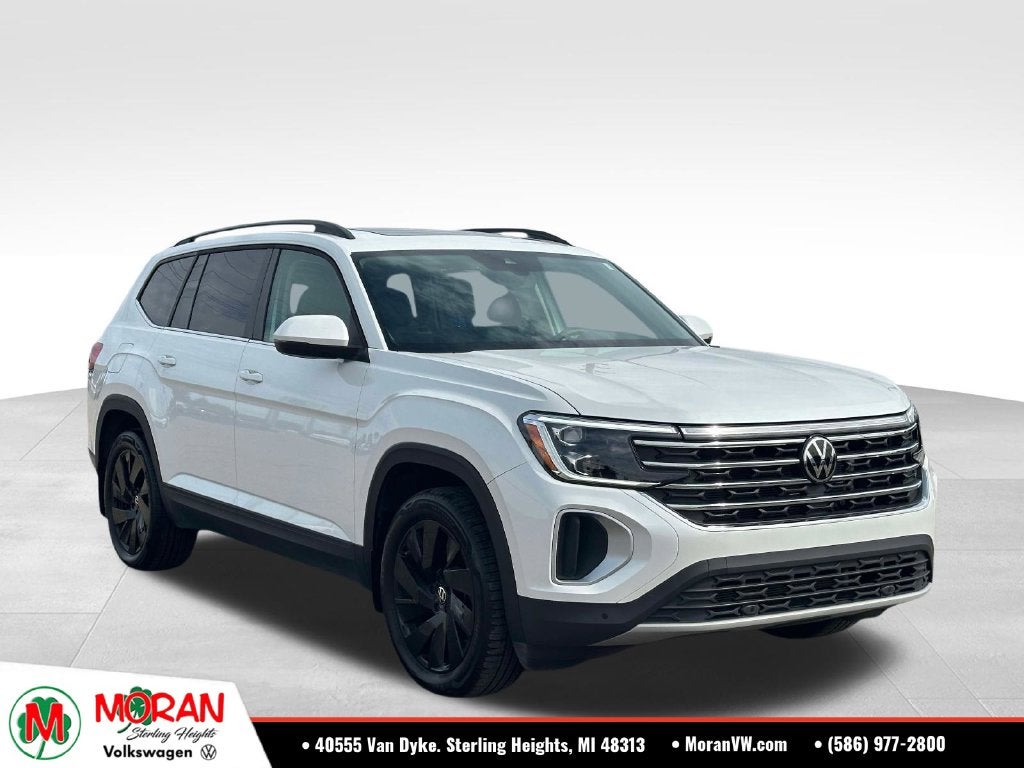 2026 Volkswagen Atlas SE w/Technology