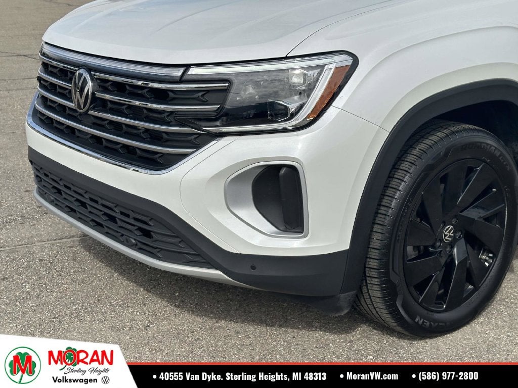 2026 Volkswagen Atlas SE w/Technology