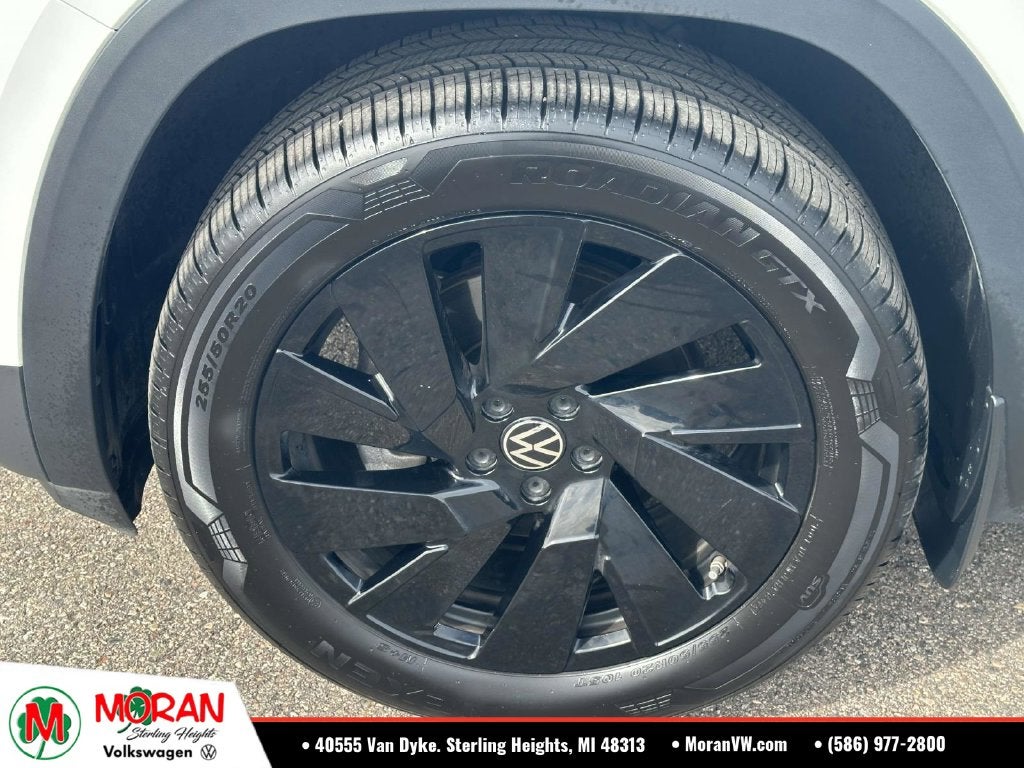 2026 Volkswagen Atlas SE w/Technology