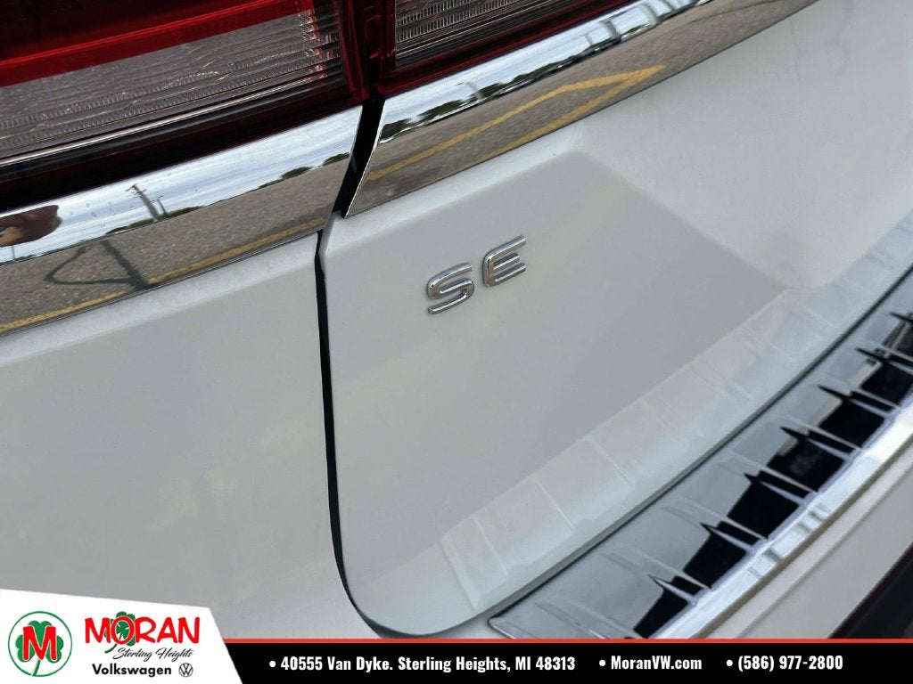 2026 Volkswagen Atlas SE w/Technology