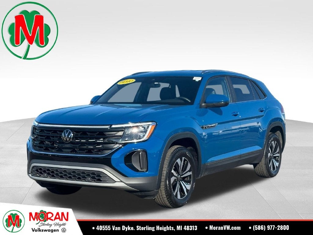 2026 Volkswagen Atlas Cross Sport 2.0T SE