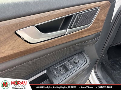 2026 Volkswagen Atlas SE