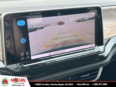 2026 Volkswagen Atlas SE