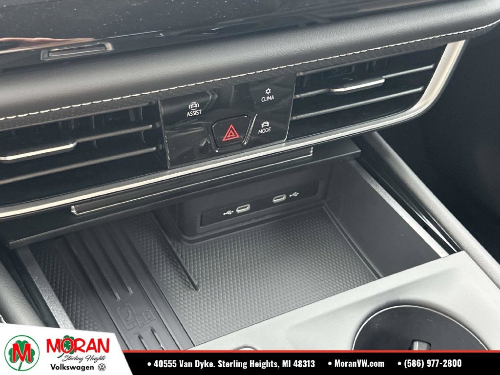 2026 Volkswagen Atlas SE