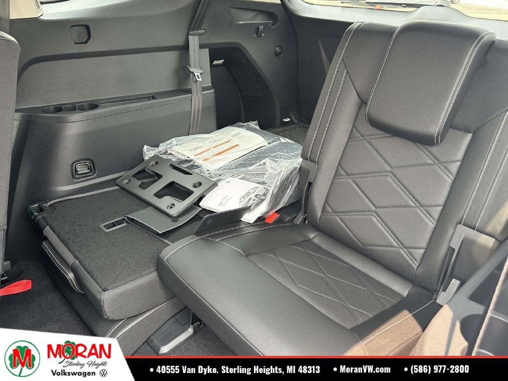 2026 Volkswagen Atlas SE