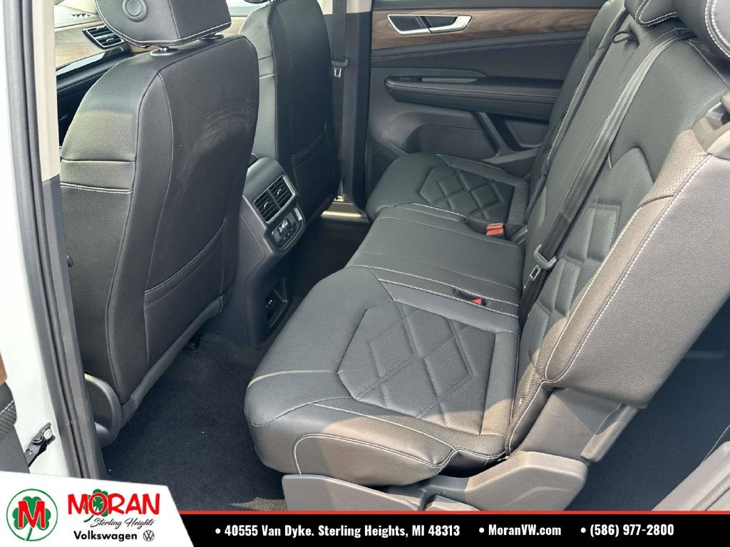 2026 Volkswagen Atlas SE