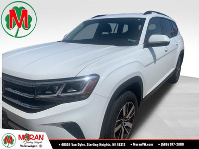 2023 Volkswagen Atlas 2.0T SE