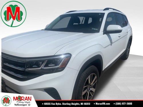 2023 Volkswagen Atlas 2.0T SE