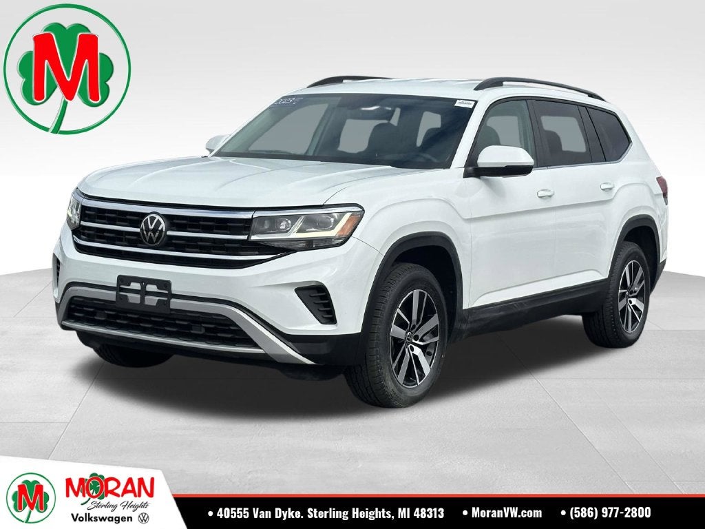 2023 Volkswagen Atlas 2.0T SE