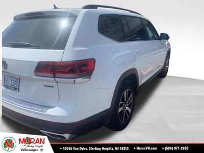 2023 Volkswagen Atlas 2.0T SE