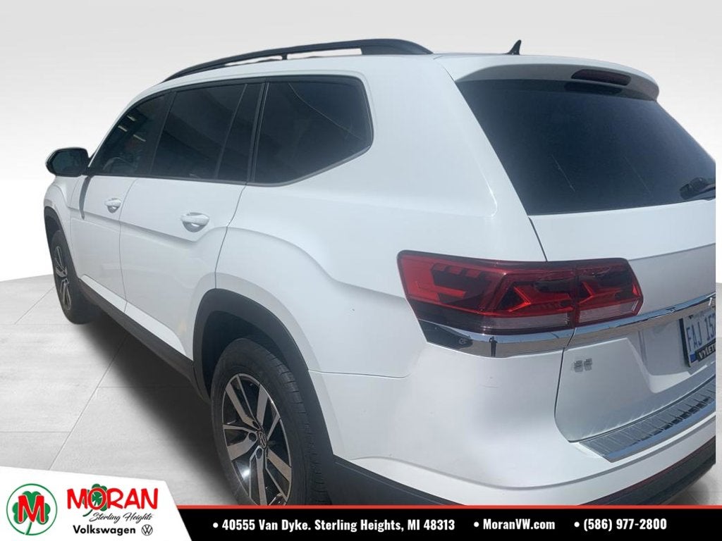 2023 Volkswagen Atlas 2.0T SE