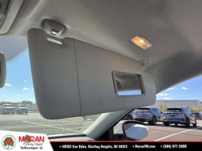 2013 Volkswagen Passat V6 SE w/Sunroof