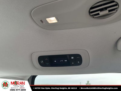 2017 Chrysler Pacifica Touring L Plus