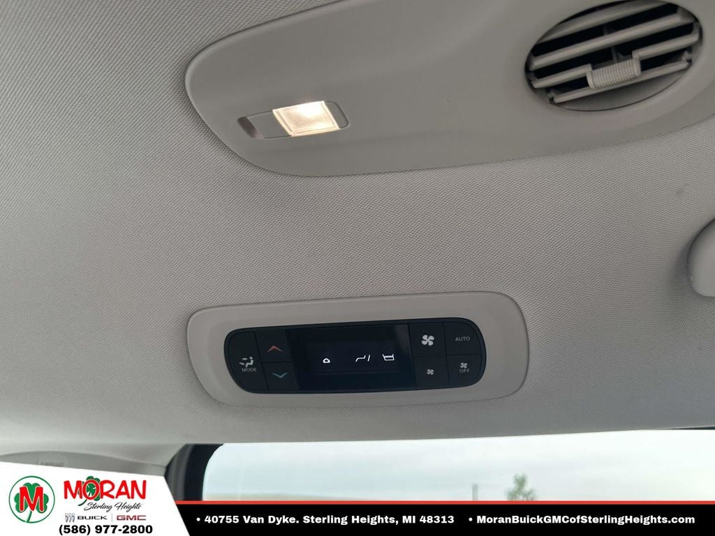 2017 Chrysler Pacifica Touring L Plus
