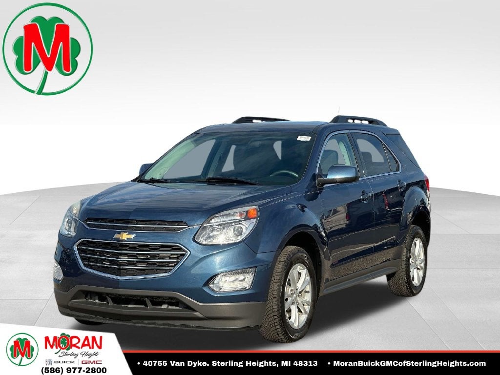2017 Chevrolet Equinox