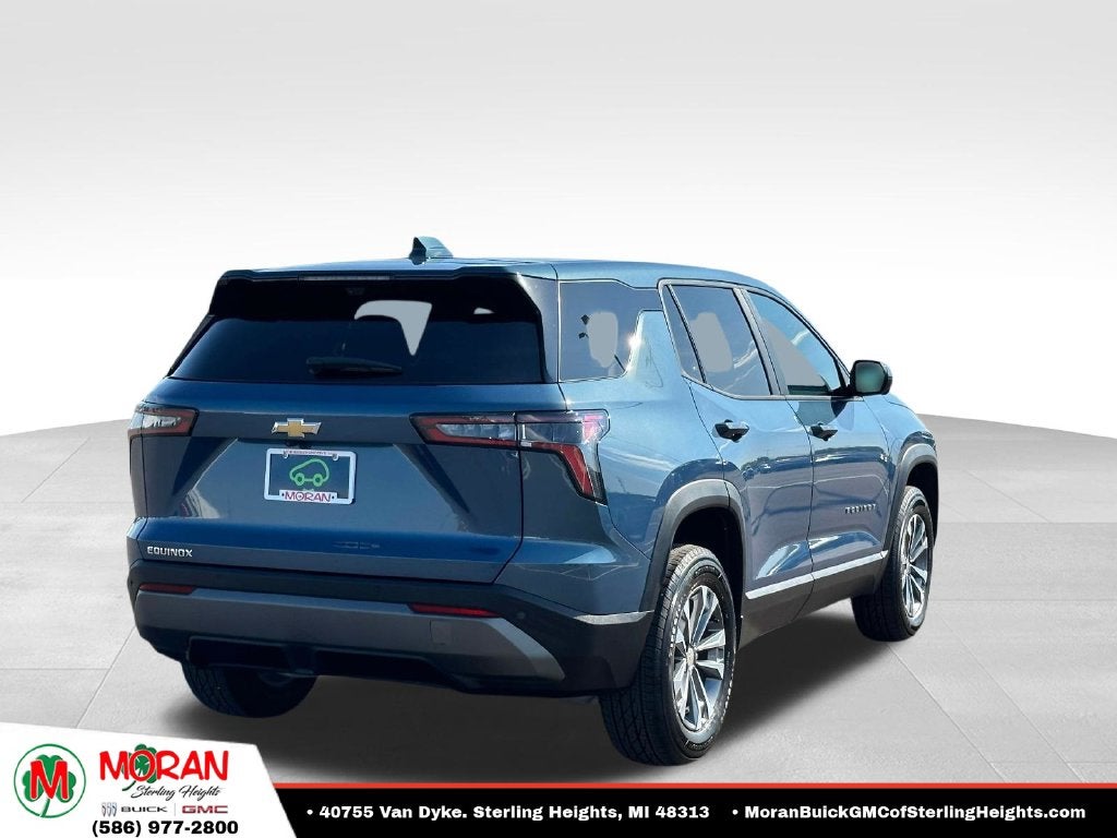 2025 Chevrolet Equinox LT