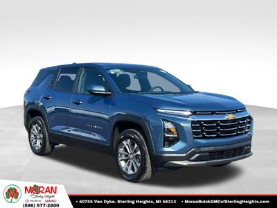 2025 Chevrolet Equinox LT