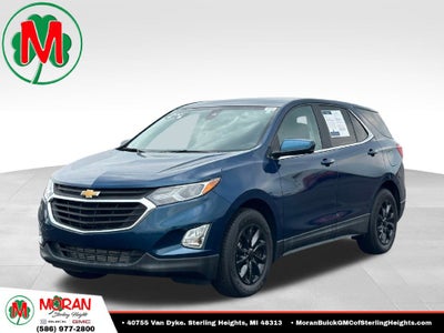 2021 Chevrolet Equinox LT