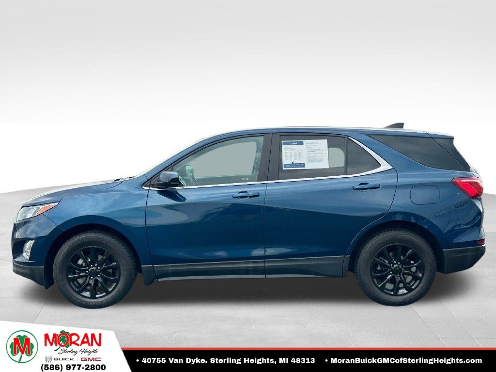 2021 Chevrolet Equinox LT
