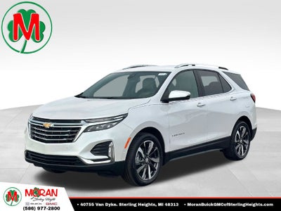 2024 Chevrolet Equinox Premier