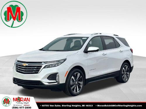 2024 Chevrolet Equinox Premier